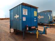 REBOQUE CARRETA DE VIVÊNCIA REPTEC FEDERAL JET, 2015/2015, Placa FINAL 2 (MG), (Ref.: 1993)