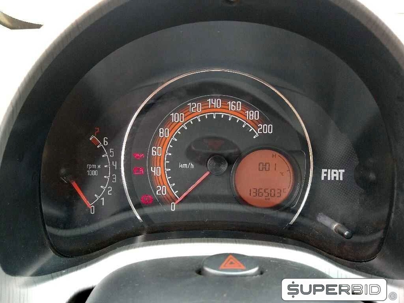 FIAT UNO WAY 1.0, 2014/2014, Placa FINAL 0 (SP),