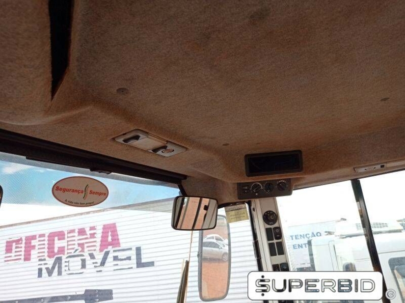 PÁ CARREGADEIRA VOLVO L90F, ANO: 2008, SÉRIE: VCEOL90FK00071670 (Ref: 390)