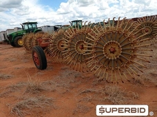 ENLEIRADOR DE RAIZES GIRASSOL PERFISA PP 704, ANO: 2008, SÉRIE: 106.ER (Ref.: 341)