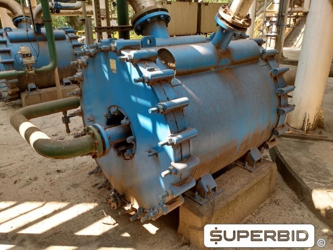 PLANTA DE DEMONSTRAÇÃO PARA PRODUÇÃO DE ETANOL 2G DE CANA-DE-AÇÚCAR BAGAÇO, ANO 2014, CAP. 03 MI DE L/ANO (Ref.: RAA/ RBA/ RCA/ RDA/ REA/ RFA)