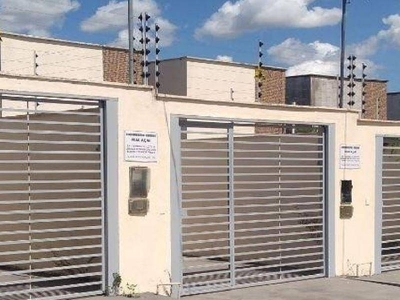 Casa Condomínio, Residencial, ESTANCIA FELIZ II, 2 dormitório(s)