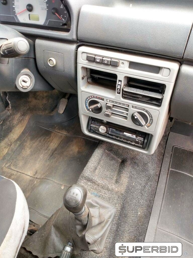 FIAT UNO MILLE WAY ECONOMY 1.0, 2011/2012, Placa FINAL 9 (SP), (Ref.: TAD)