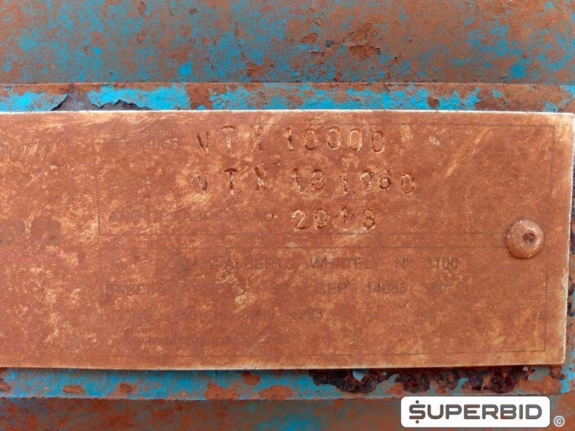 REBOQUE TRANSBORDO DE CANA PICADA TRACAN, ANO: 2013 (Ref.: 1413)