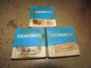 ROLAMENTOS, MANCAIS, CARCAÇAS MANCAIS, BUCHAS E OUTROS (APROX.: 326 PÇS). (Ref.: ROL)