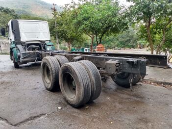 CAMINHÃO VOLKSWAGEN 24.250 CNC, 2009/2009, Placa FINAL 1 (SP), (Ref.: RBS)