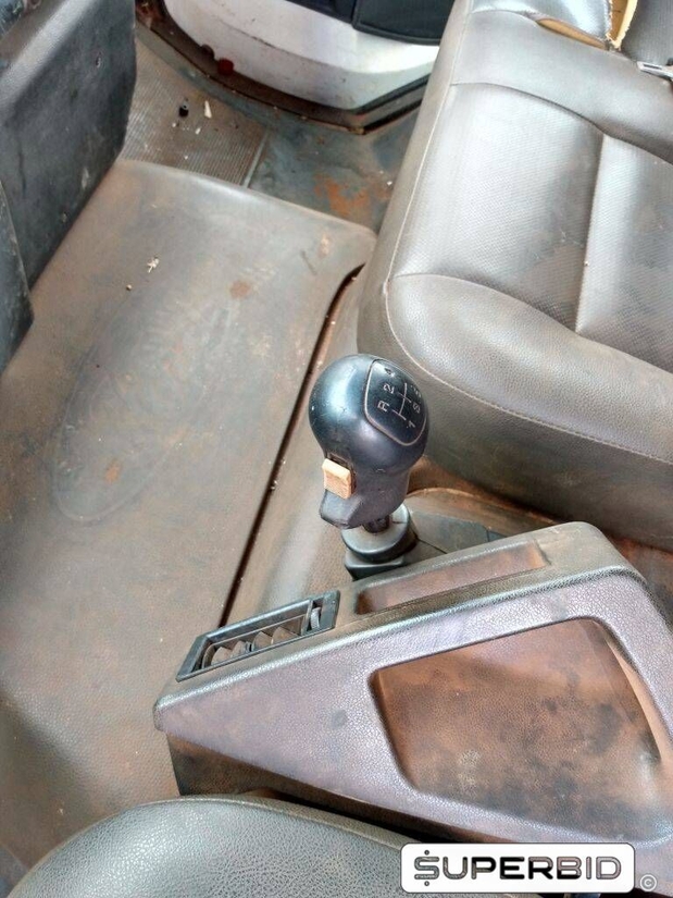 CAMINHÃO CARGA SECA FORD CARGO 1717 E, 2008/2009, Placa FINAL 2 (SP), (Ref.: TC)