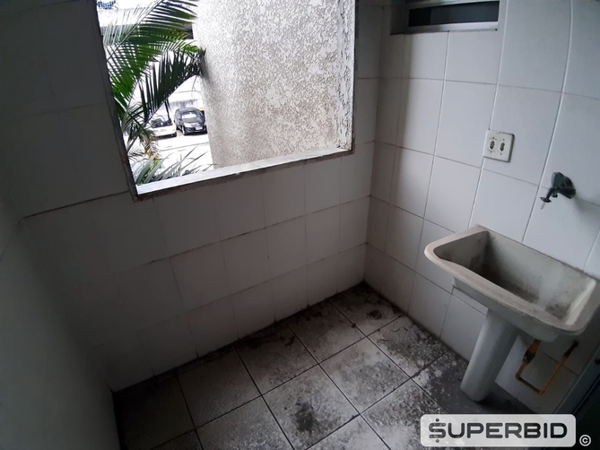 São Paulo/SP - Vila Califórnia - Residencial Veredas Aricanduva II - Apto 15/T4 - 56,62m² + 1 vaga - (Desocupado)