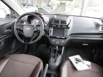 CHEVROLET COBALT 1.8 A LTZ, 2018/2019, Placa FINAL 8 (SP), (Ref.: WK)