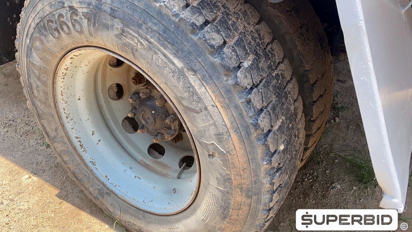 CAMINHÃO TANQUE VOLKSWAGEN 15.180 EURO3 WORKER, 2009/2009, Placa FINAL 3 (RJ), (Ref.: IBC)