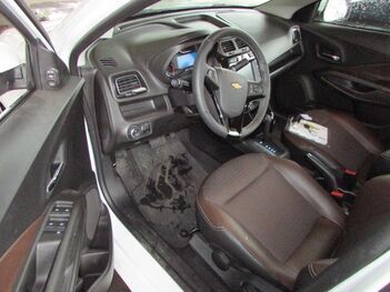 CHEVROLET COBALT 1.8 A LTZ, 2018/2019, Placa FINAL 8 (SP), (Ref.: WS)