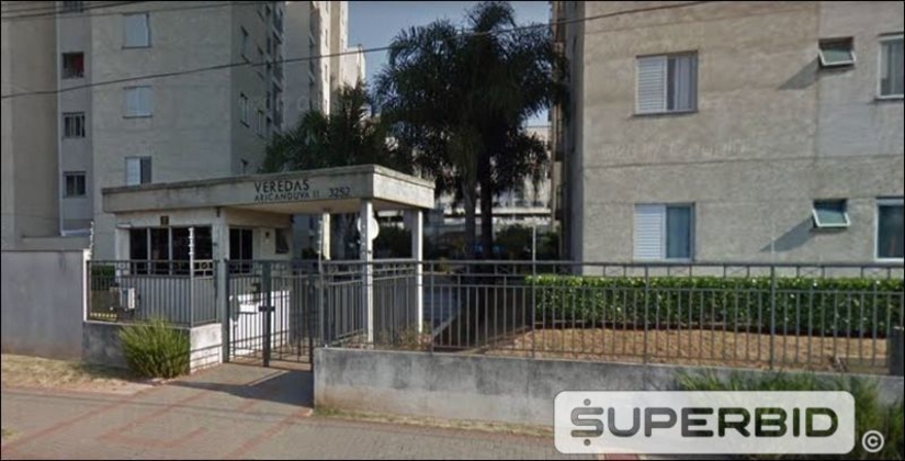 São Paulo/SP - Vila Califórnia - Residencial Veredas Aricanduva II - Apto 15/T4 - 56,62m² + 1 vaga - (Desocupado)