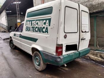 FIAT FIORINO 1.3 FLEX, 2010/2010, Placa FINAL 4 (SP), (Ref.: RBT)
