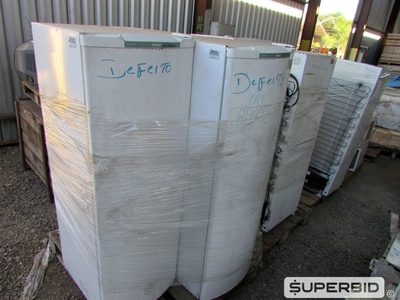 REFRIGERADORES E CLIMATIZADOR (08 pç) (Ref.: WMBR_UM02)