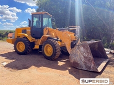 PÁ CARREGADEIRA JCB 422ZX, ANO: 2017, SÉRIE: 2320344 (Ref: 11)