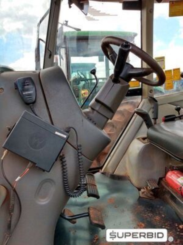 TRATOR DE PNEUS VALTRA BH 180 4X4, ANO: 2014, SÉRIE: H180377229 (Ref: 1471)