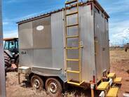 REBOQUE CARRETA DE VIVÊNCIA RODOTREM CIF 1502, 2017/2017, Placa FINAL 3 (MG), (Ref.: 2288)