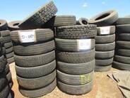 20 SUCATAS DE PNEUS 295/80 PARA REAPROVEITAMENTO (Ref.: D-06)