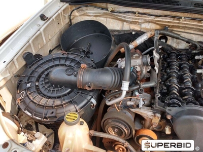 TOYOTA HILUX CD 4X4 2.5, 2007/2007, Placa FINAL 2 (SP), (Ref.: TAV)