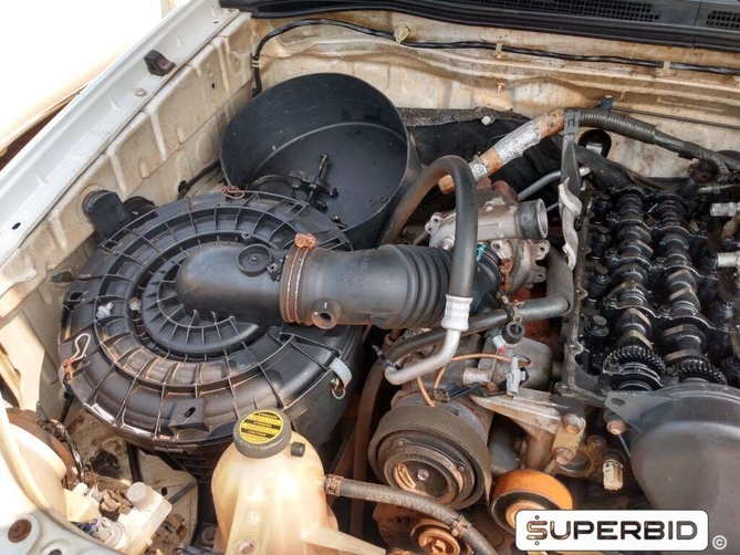 TOYOTA HILUX CD 4X4 2.5, 2007/2007, Placa FINAL 2 (SP), (Ref.: TAV)