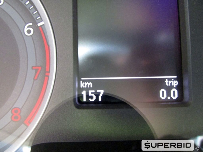 VOLKSWAGEN SAVEIRO CD CROSS MA 1.6, 2018/2019, PL FINAL: 9 (SP), (Ref.: PAI). Loc.: São Bernardo do Campo/SP.