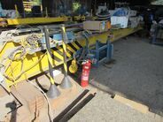 PONTE ROLANTE MONOVIGA BREVIL CAP.: 3,2 TON., ANO: 2011, SÉRIE: 0845 - VÃO: 7,80 METROS. (Ref.: WMCD_UM02)