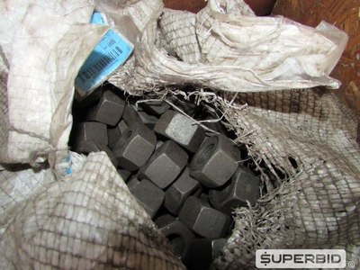 PORCAS, PARAFUSOS, ARRUELAS, CONECTORES, ANÉIS E OUTROS (APROX.: 5.278 PÇS).  (Ref.: WMFD_UM02)