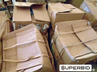 PEÇAS DIVERSAS CATERPILAR (APROX. 296 PÇS).