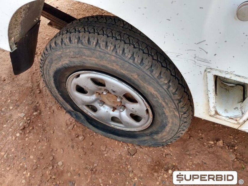 TOYOTA HILUX CS 4X4 CHASSI 2.5, 2006/2006, Placa FINAL 2 (SP), (Ref.: TAP)