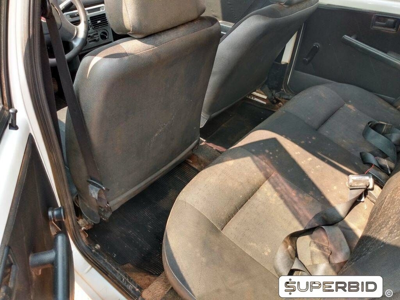 FIAT UNO MILLE WAY ECONOMY 1.0, 2011/2012, Placa FINAL 1 (SP), (Ref.: TAI)