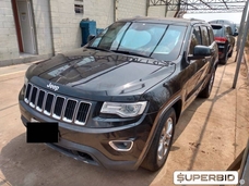 JEEP GRAND CHEROKEE LOREDO 3.6 (BLINDADO), 2015/2015, Placa FINAL 1 (SP),  (Ref.: TS)