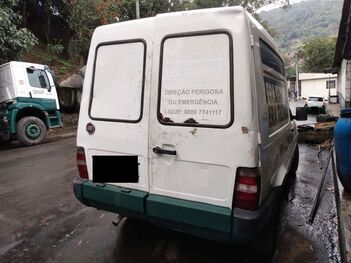 FIAT FIORINO 1.3 FLEX, 2010/2010, Placa FINAL 4 (SP), (Ref.: RBT)