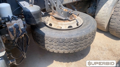 CAMINHÃO BASCULANTE  VOLVO VM 330 6X4R, 2013/2013, Placa FINAL 4 (RJ),  (Ref.: ICA)