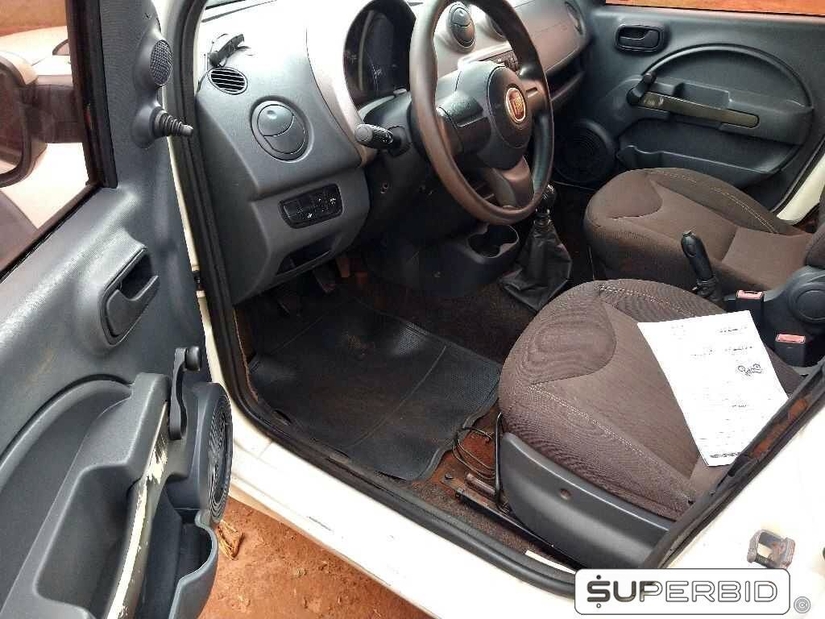 SUCATA DE FIAT UNO WAY 1.0, 2014/2014, Placa FINAL 5 (SP),