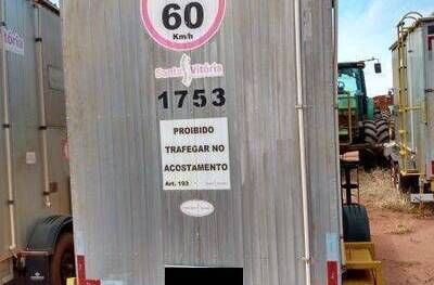 REBOQUE CARRETA DE VIVÊNCIA RODOTREM FEDERAL JET, 2014/2014, Placa FINAL 6 (MG), (Ref.: 1753)