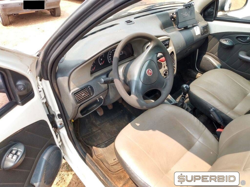 FIAT STRADA FIRE 1.4, 2011/2012, Placa FINAL 9 (SP), (Ref.: TBZ)