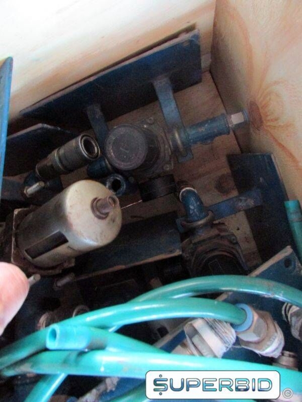 20 CALIBRADORES DE PRESSÃO FLUIR AW4000-04. (Ref.: JI)