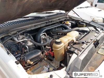 FORD F250 XLT W21, 2006/2007, Placa FINAL 3 (SP),