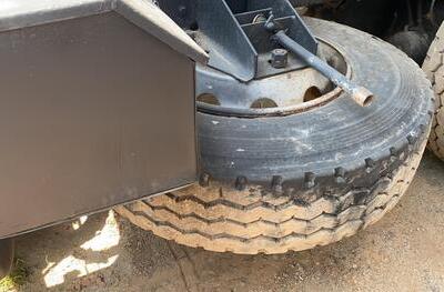 CAMINHÃO BASCULANTE VOLKSWAGEN 31-260 E TRUCK 6x4, 2007/2008, Placa FINAL 1 (RJ), (Ref.: IBX)