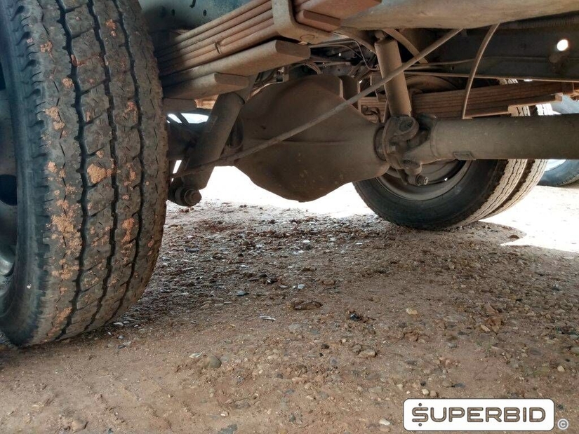 IVECO DAILY 5013 VAN, 2006/2007, Placa FINAL 0 (SP), (Ref.: TL)