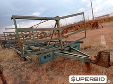 CARRETA TRANSPORTADORA DE TUBOS ESPINHA DE PEIXE HIDROSOLUTION, ANO: 2012 (Ref.: 940)