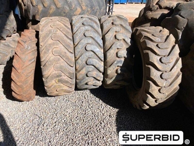 24 PNEUS AGRÍCOLAS DIVERSOS (Ref.: 10)