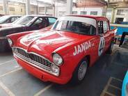 SIMCA CHAMBORD DE COMPETIÇÃO CARACTERIZADA COMO JANDA #44