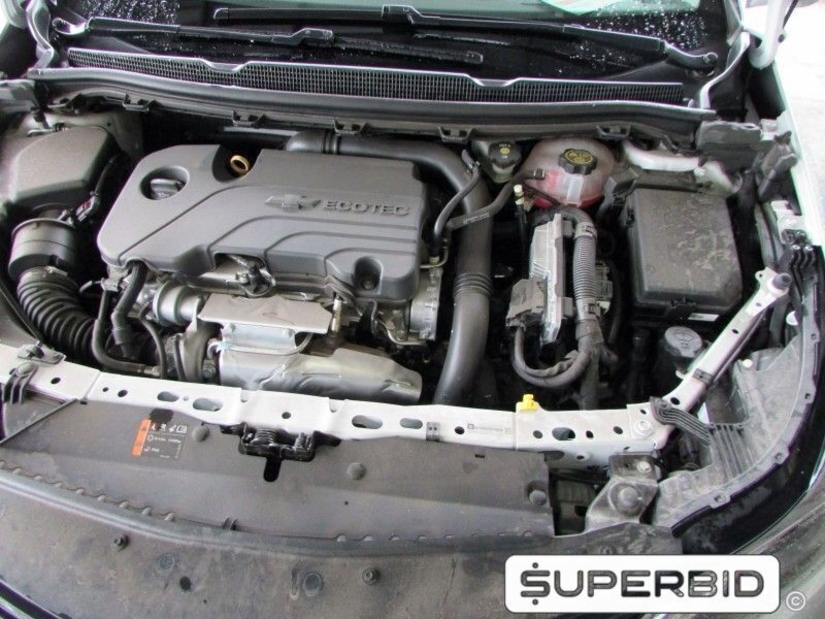 CHEVROLET CRUZE LTZ NB AT 1.4, 2018/2019, Placa FINAL 0 (SP), (Ref.: WI)