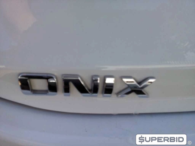 CHEVROLET ONIX PLUS 1.0T AT PR2, 2019/2020, Placa FINAL 6 (SP),
