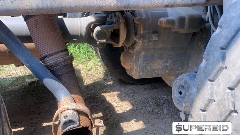 CAMINHÃO BASCULANTE VOLVO VM 330 6X4R, 2013/2013, Placa FINAL 3 (RJ), (Ref.: IBZ)