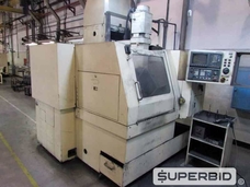 FRESADORA CNC ROMI POLARES V400, ANO 1995, SÉRIE.: 16001259-315 (Ref.: 12125)