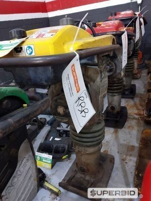 MARTELOS ROMPEDORES DEMOLIDOR WACKER NEUSON (09 PÇS) (Ref.: RBB)