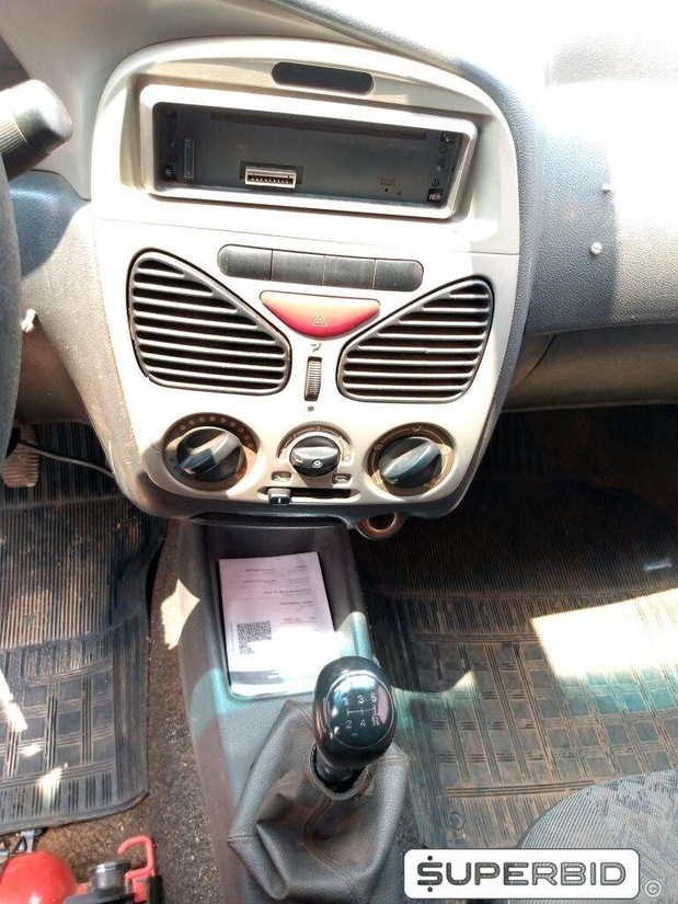 FIAT STRADA FIRE 1.4 CE, 2007/2008, Placa FINAL 1 (SP), (Ref.: TBX)