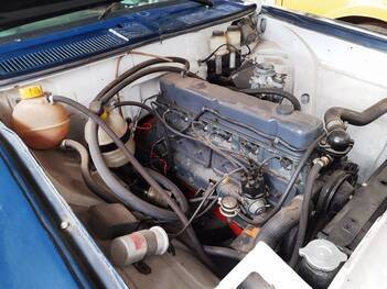 OPALA DE COMPETIÇÃO DA DÉCADA DE 70